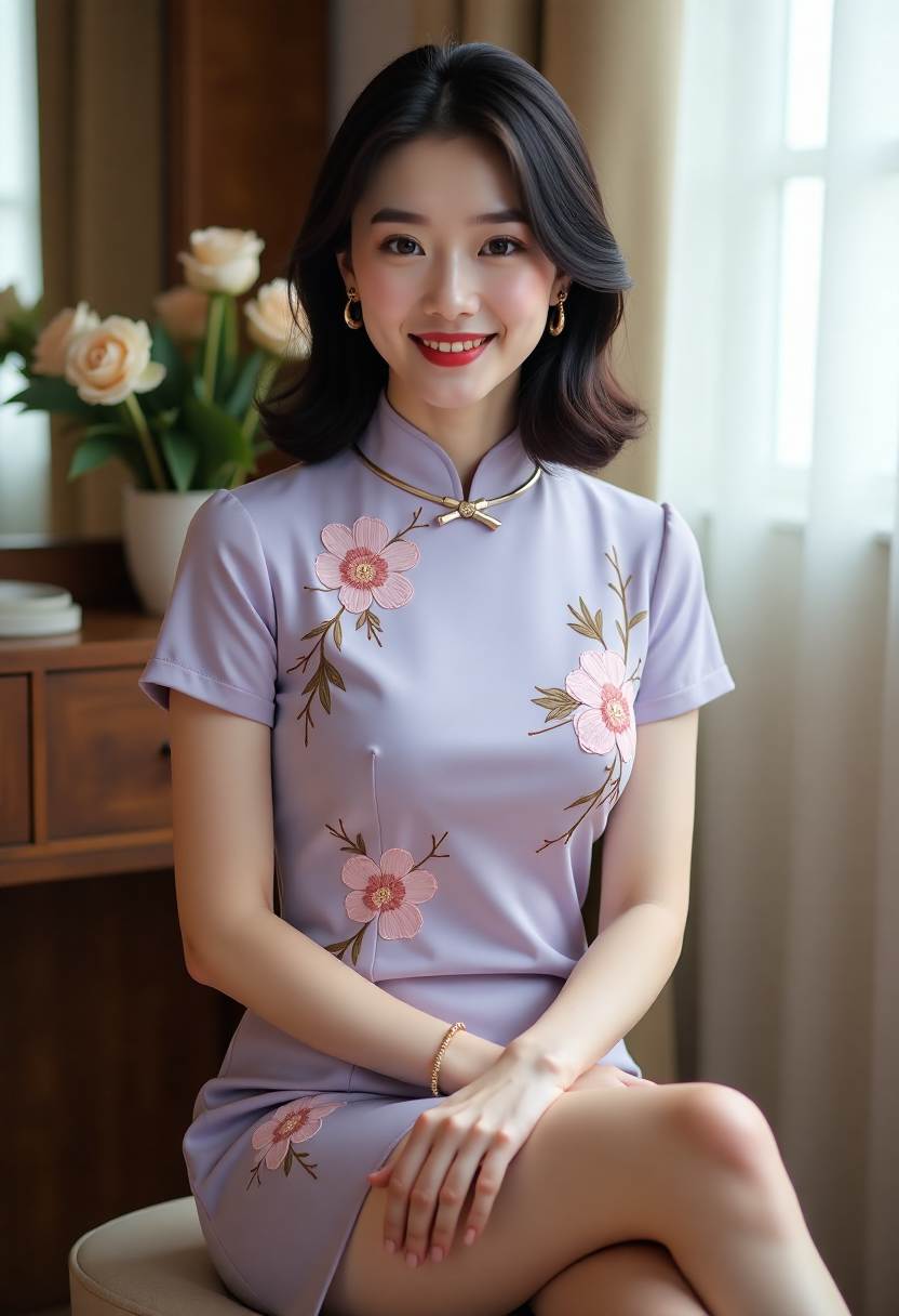 调色对比